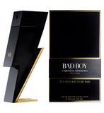 Carolina Herrera Bad Boy Eau de Toilette 100ml - British product
