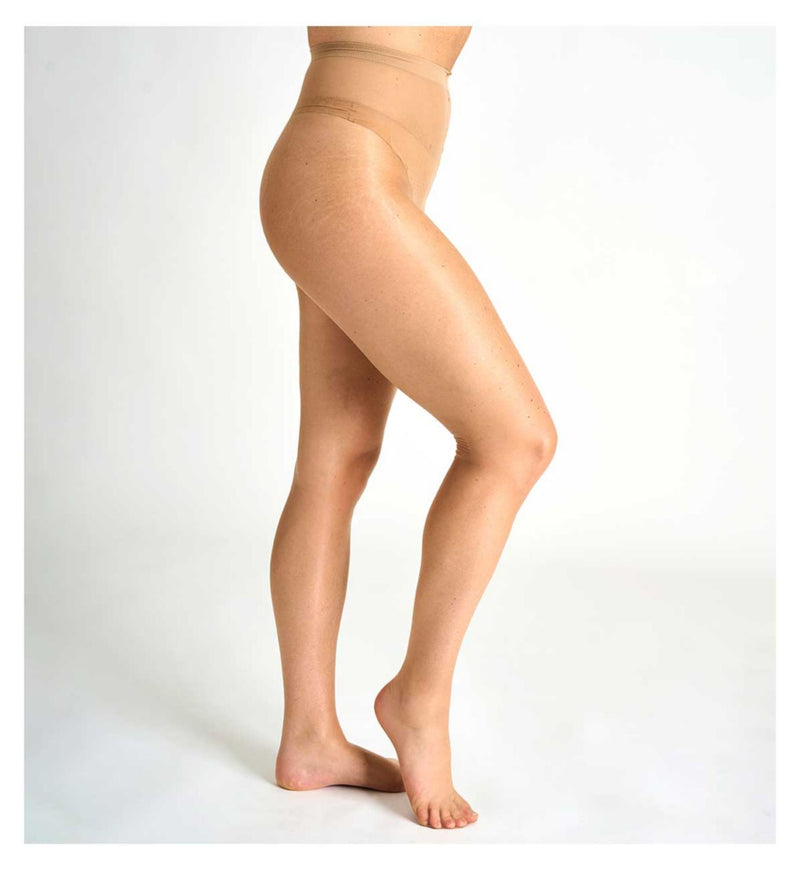 Boots bare tights sunblush medium - British product