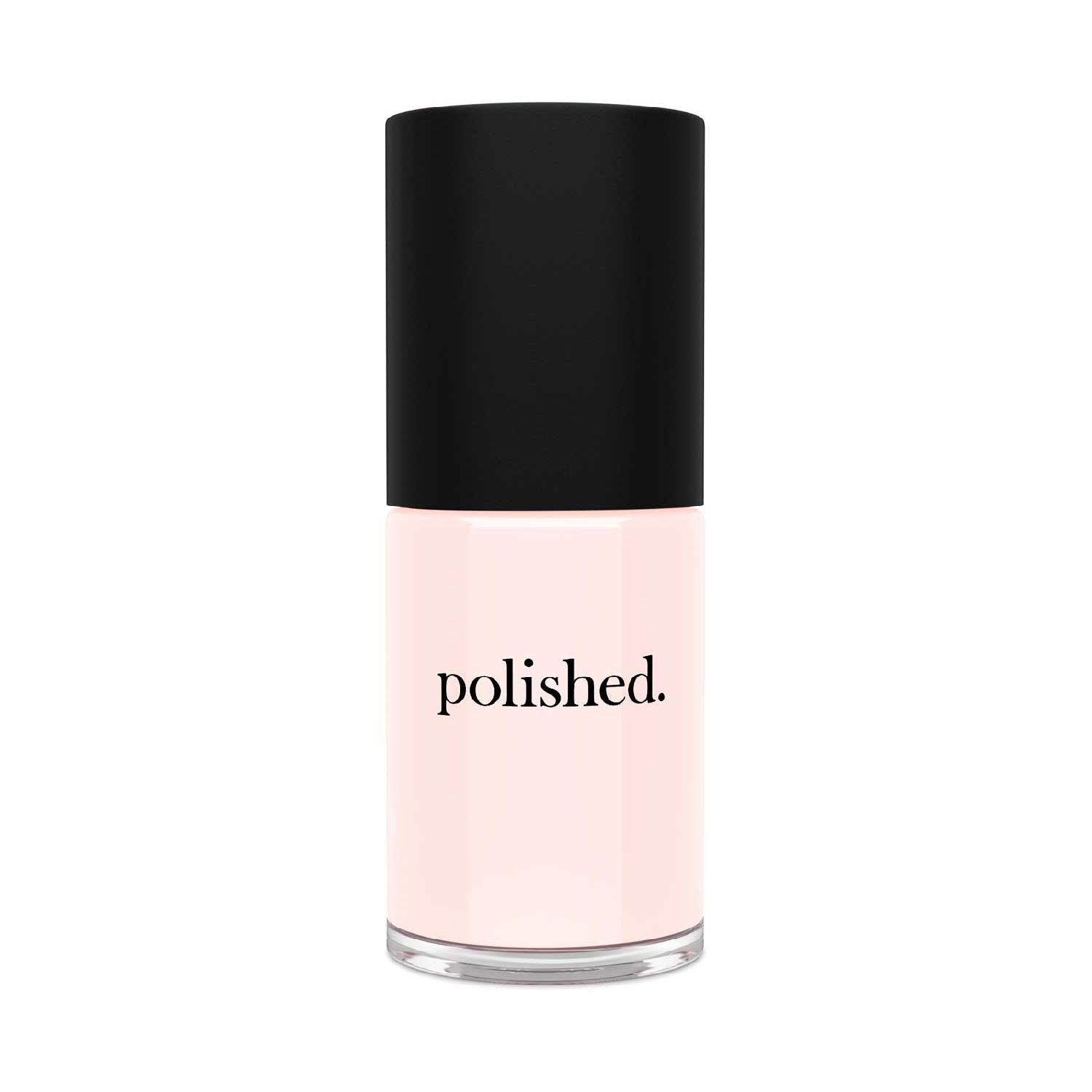 Polished nail polish 001 8ml, imported from the UK