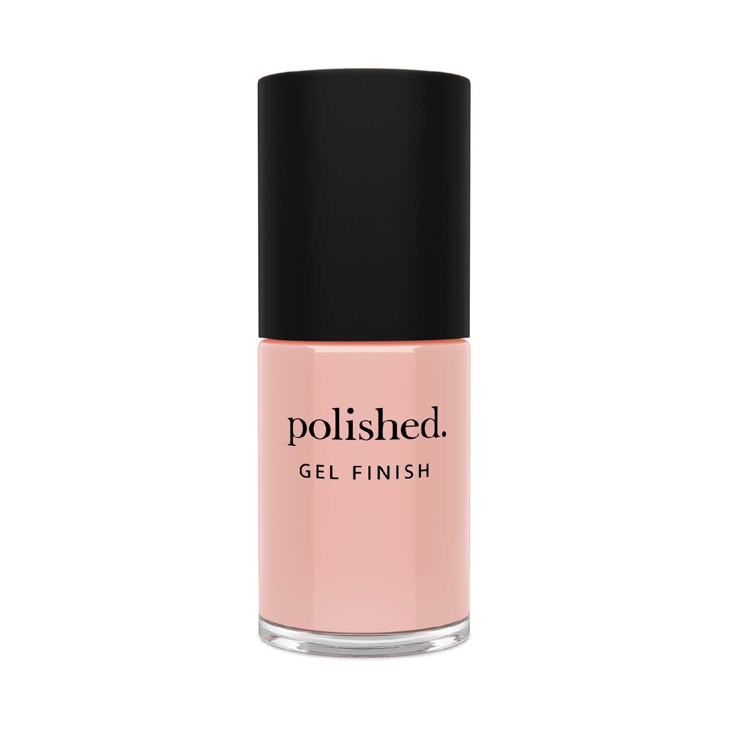 Polished Gel Finish Nail Colour 025 8ml, imported from the UK