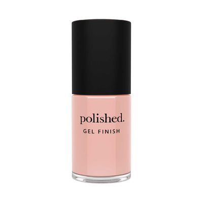 Polished Gel Finish Nail Colour 025 8ml