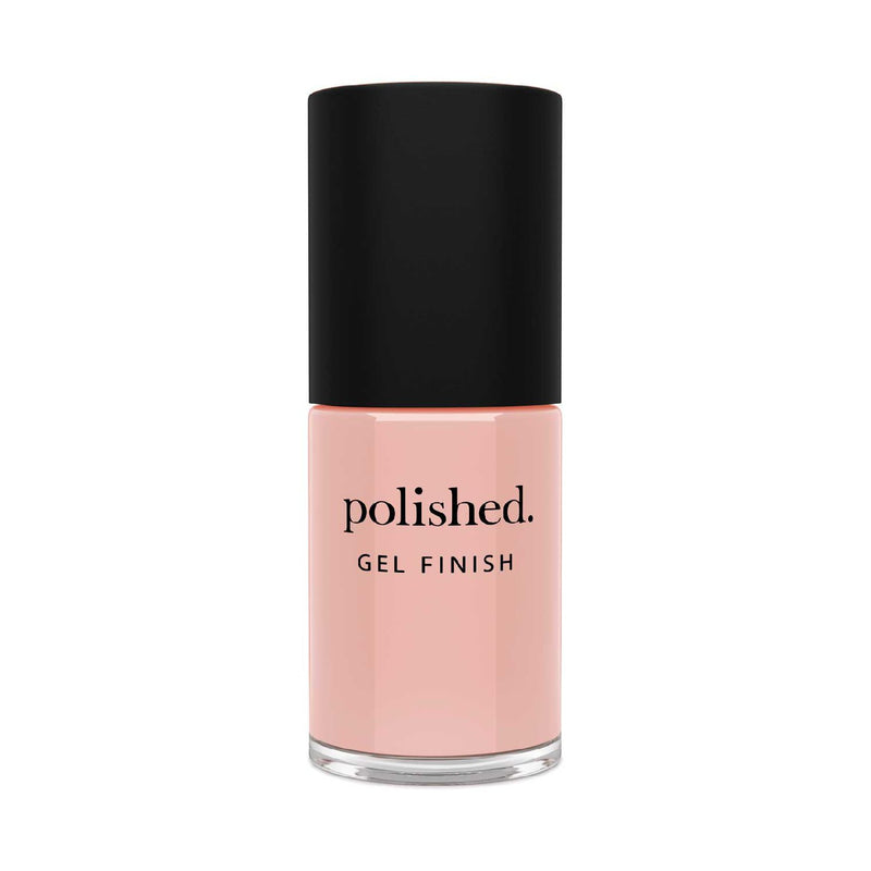 Polished Gel Finish Nail Colour 025 8ml, imported from the UK