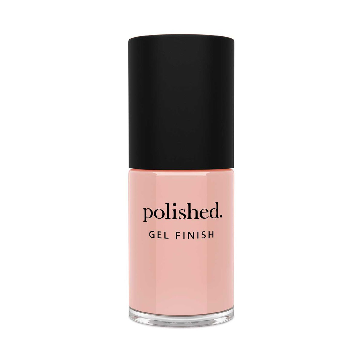 Polished Gel Finish Nail Colour 025 8ml, imported from the UK