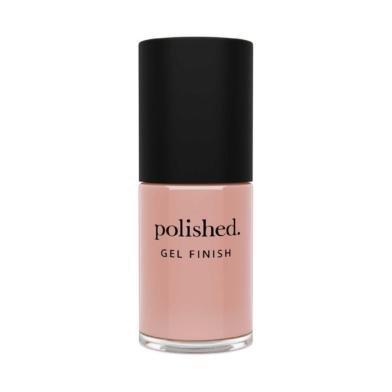 Nail colour 027 gel finish 8ml, UK version