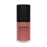Gel Finish Nail Colour 028 8ml, imported from the UK