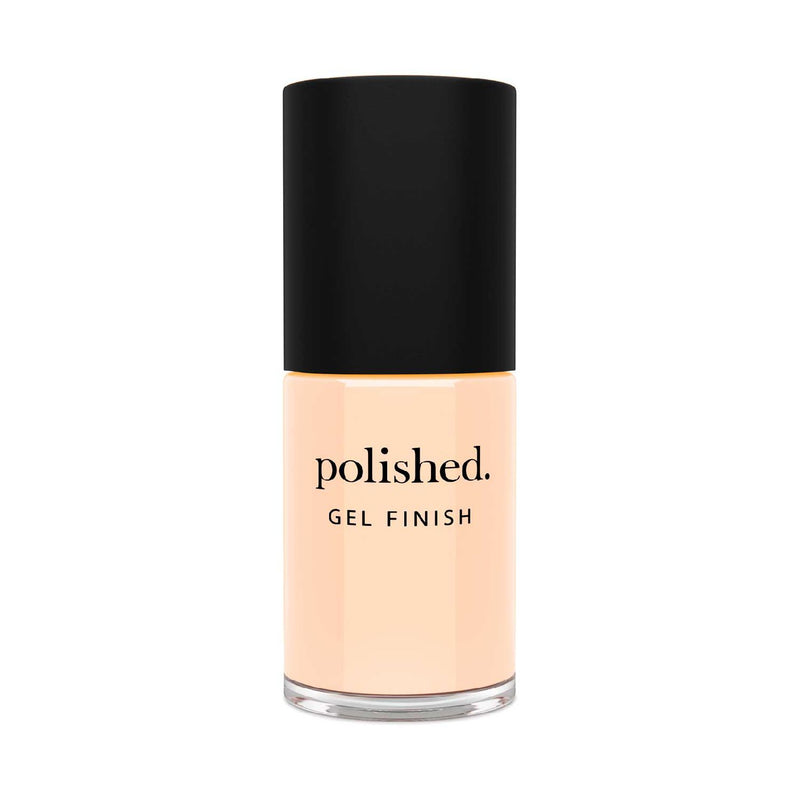 polished gel finish nail polish shade 029 8ml, imported from the UK