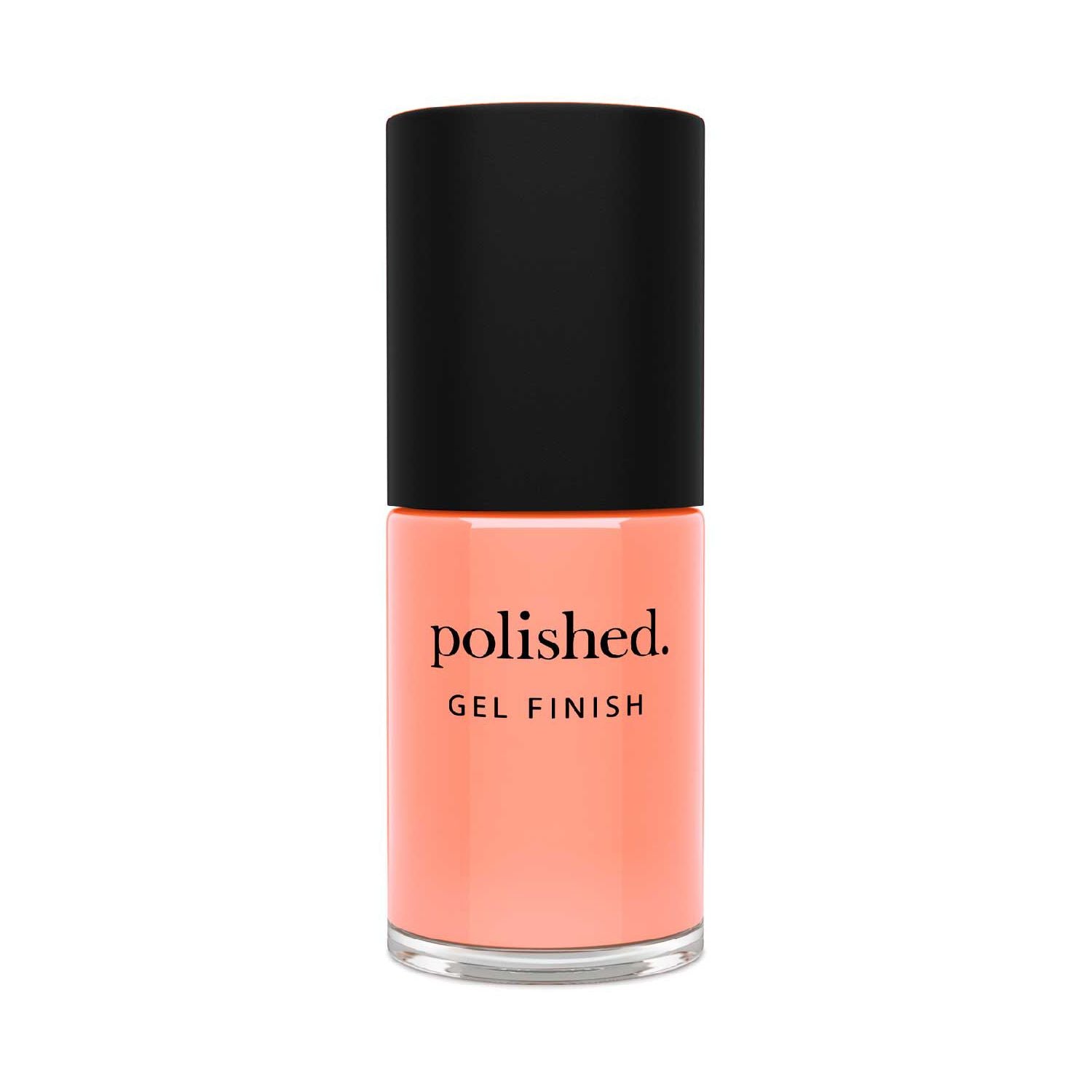 gel finish nail colour 030 8ml, imported from the UK