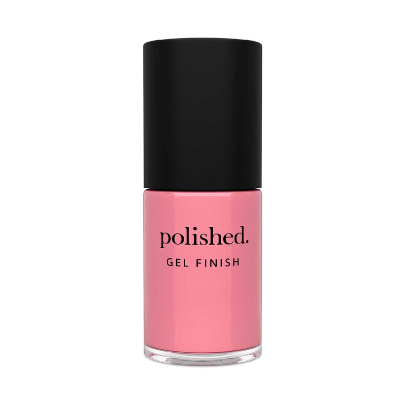 Gel Finish Nail Colour 031 8ml, imported from the UK