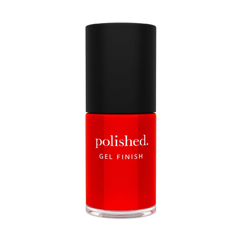 Nail Polish Gel Finish 8ml, imported from the UK
