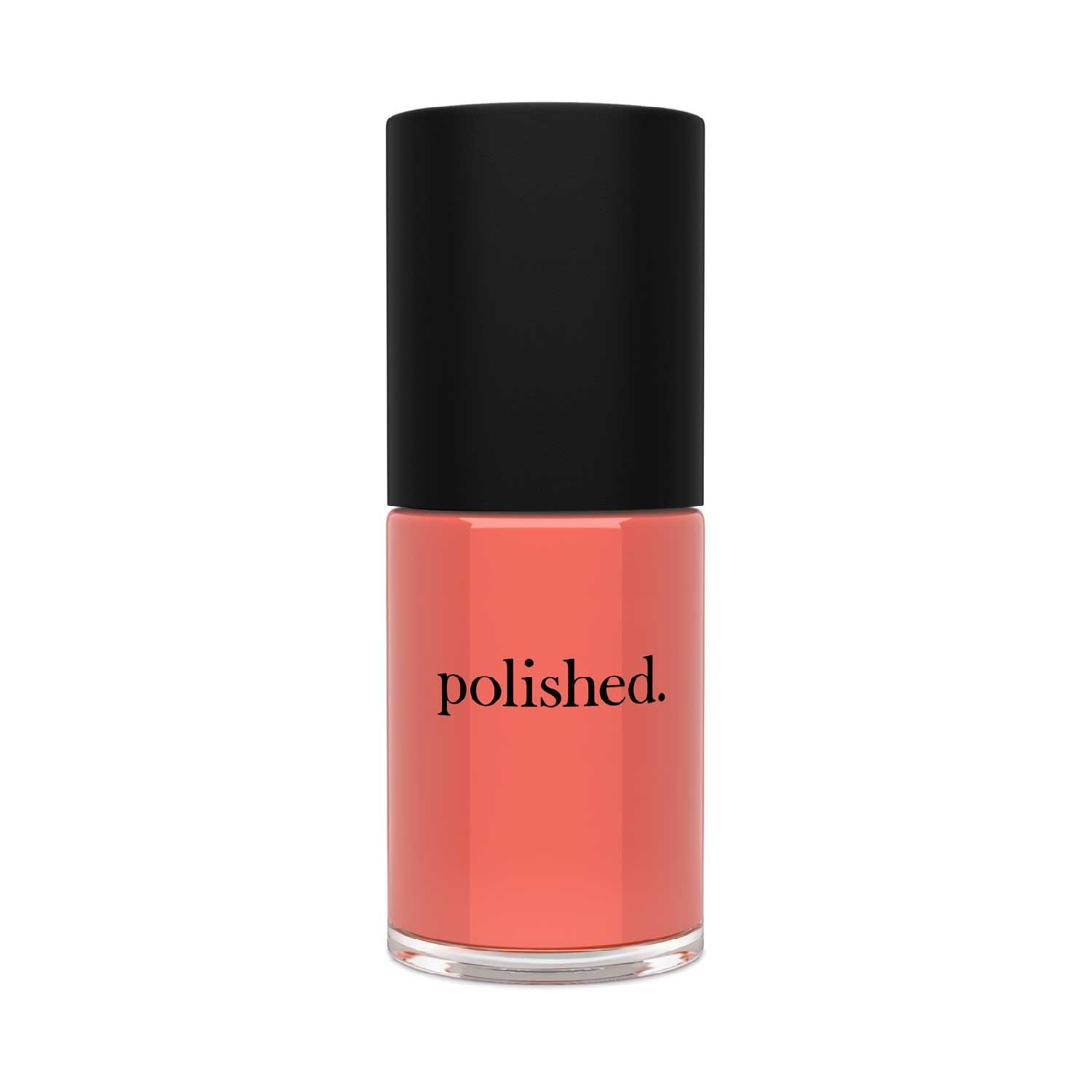 Polished nail polish shade 013 8ml, imported from the UK