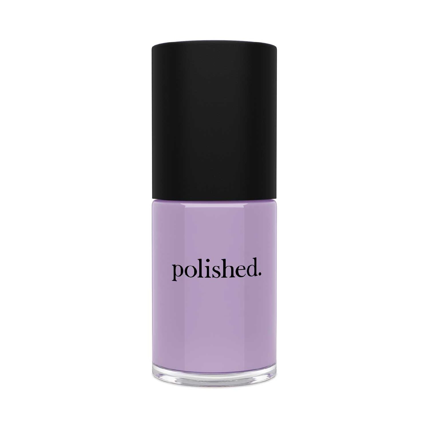 Polished Nail Polish 014 8ml bottle, imported from the UK