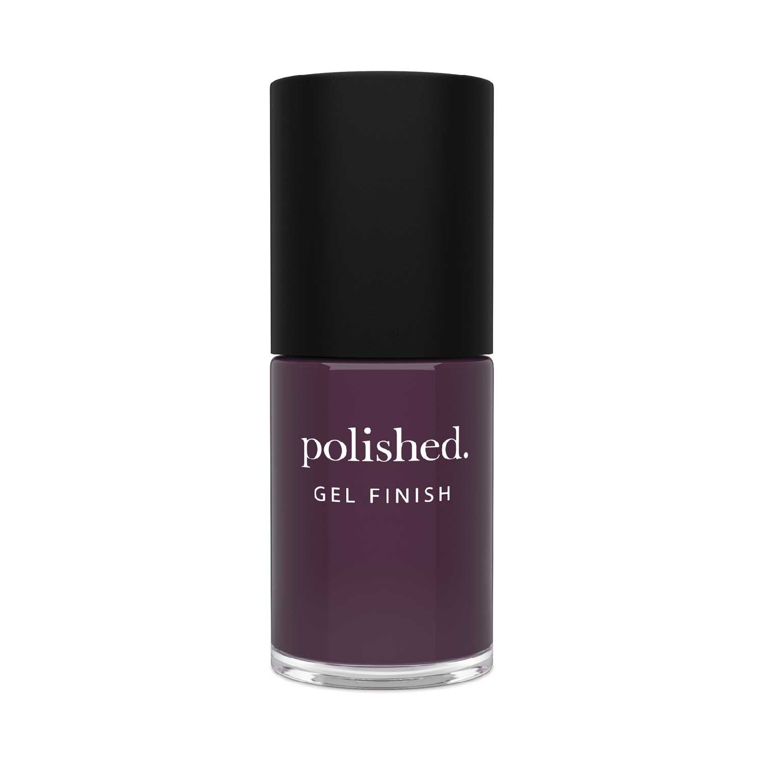 Generic gel finish nail polish 038 shade 8ml, imported from the UK