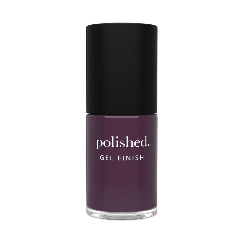 Generic gel finish nail polish 038 shade 8ml, imported from the UK