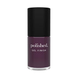 Generic gel finish nail polish 038 shade 8ml, imported from the UK