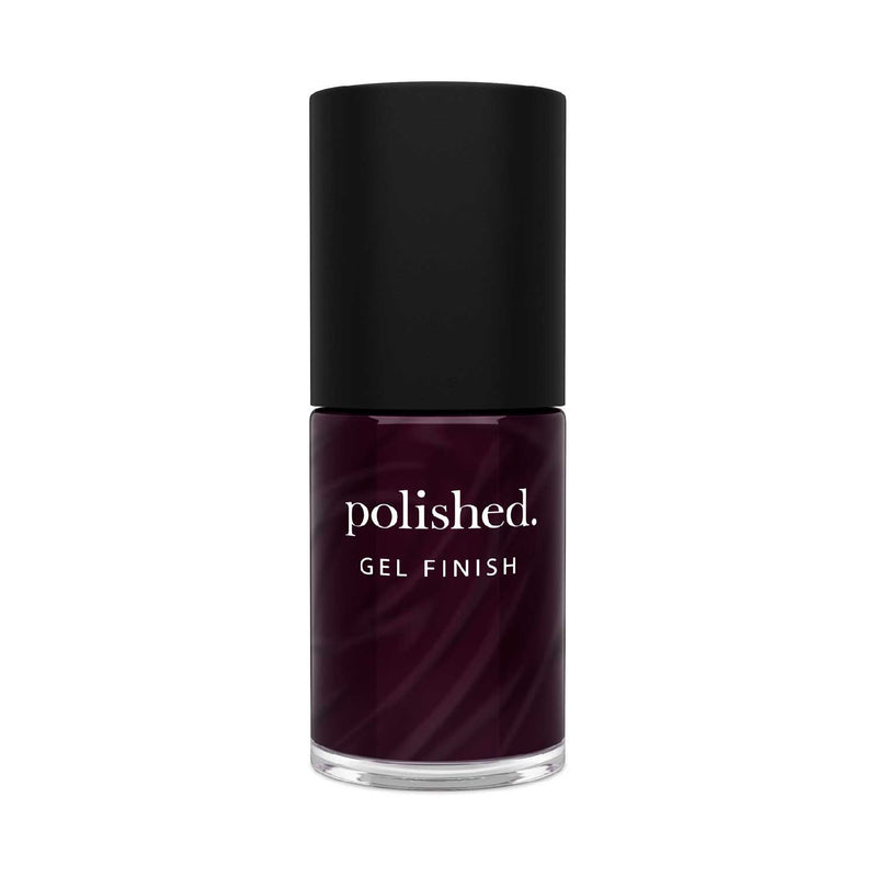 Gel Finish Nail Colour 039 8ml, imported from the UK