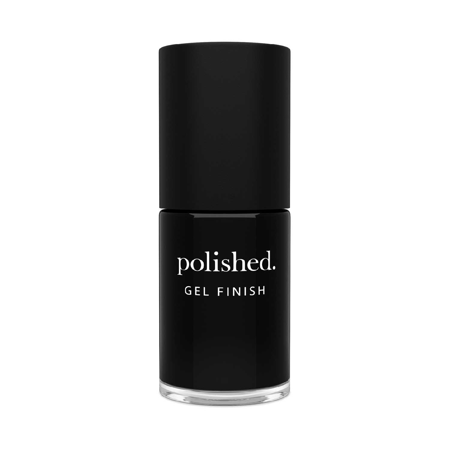 Gel finish nail colour 8ml bottle, imported from the UK