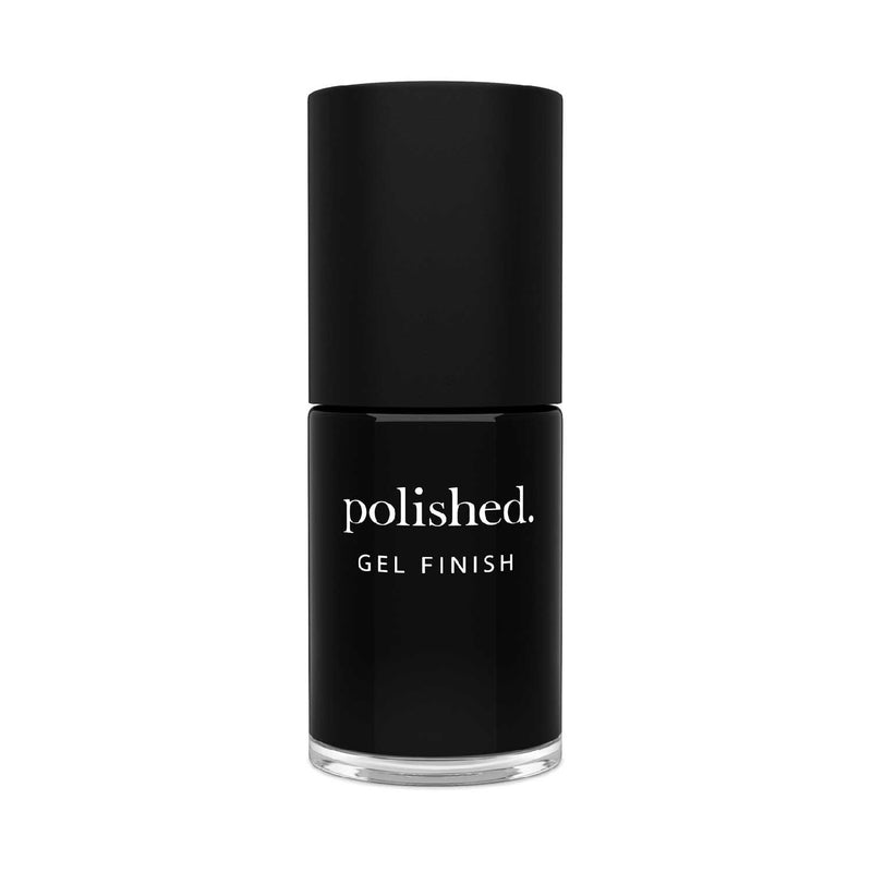 Gel finish nail colour 8ml bottle, imported from the UK