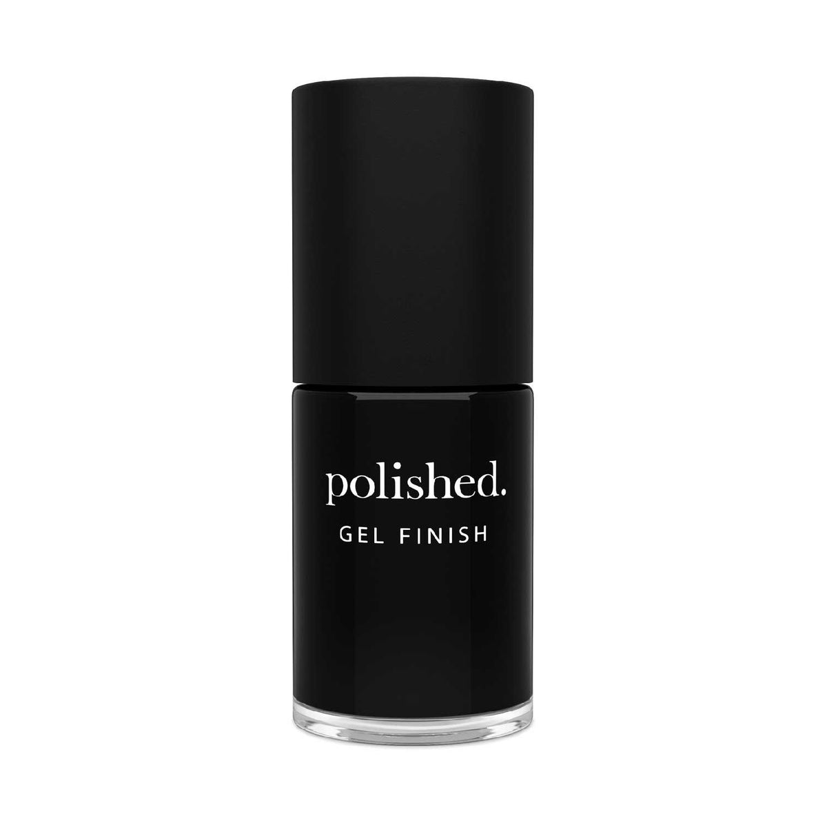 Gel finish nail colour 8ml bottle, imported from the UK