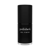 Gel finish nail colour 8ml bottle, imported from the UK