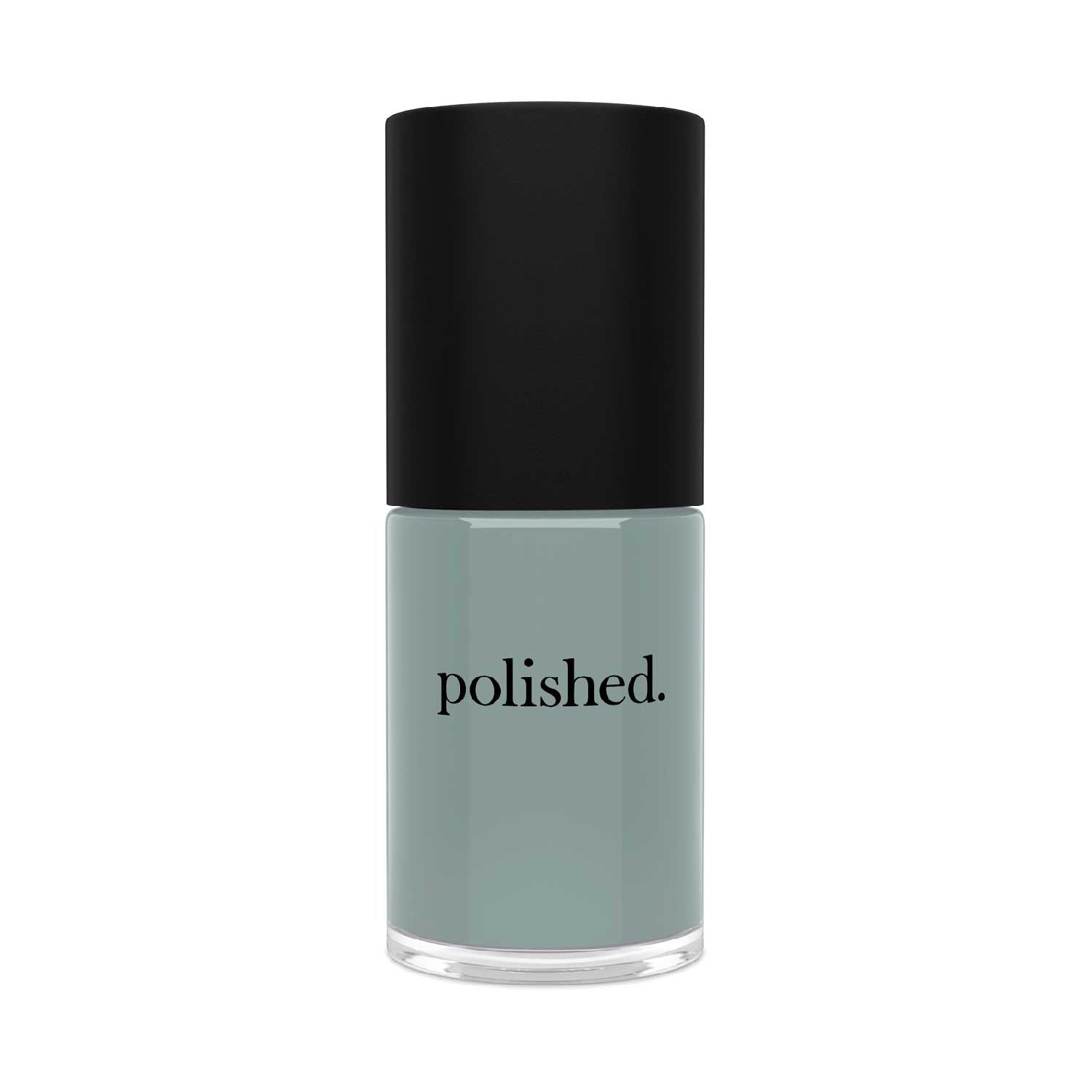Nail polish shade 019 nude color 8ml bottle, UK version