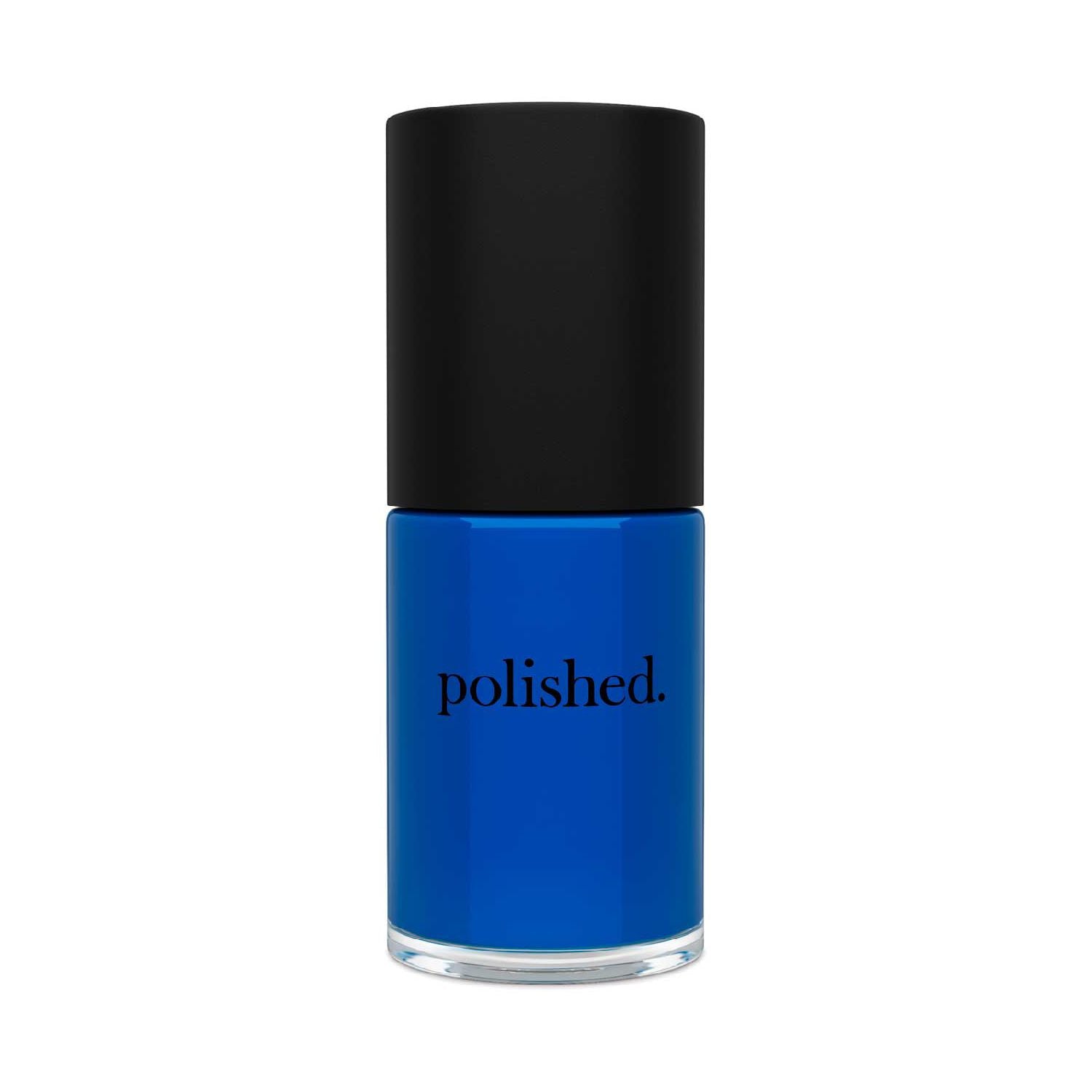 Polished nail polish 020 8ml, imported from the UK