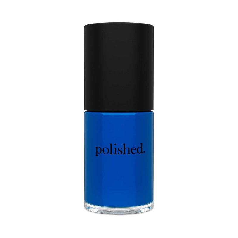 Polished nail polish 020 8ml, imported from the UK