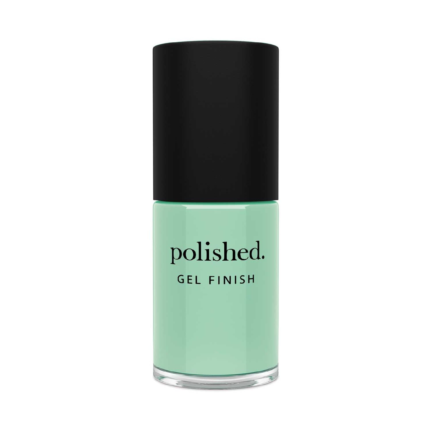 Polished Gel Finish Nail Colour 043 8ml, imported from the UK