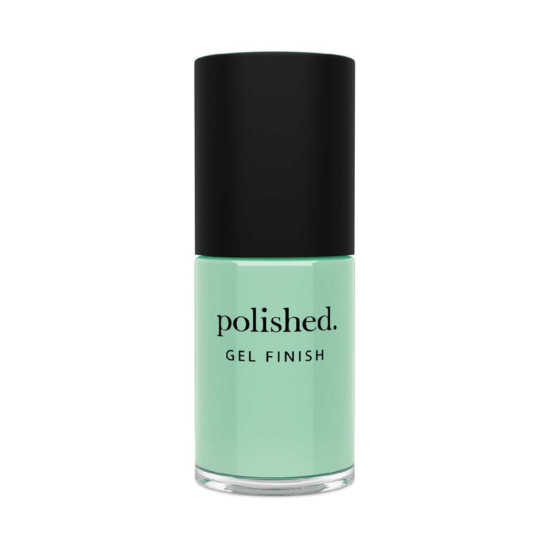 Polished Gel Finish Nail Colour 043 8ml, imported from the UK