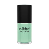 Polished Gel Finish Nail Colour 043 8ml, imported from the UK