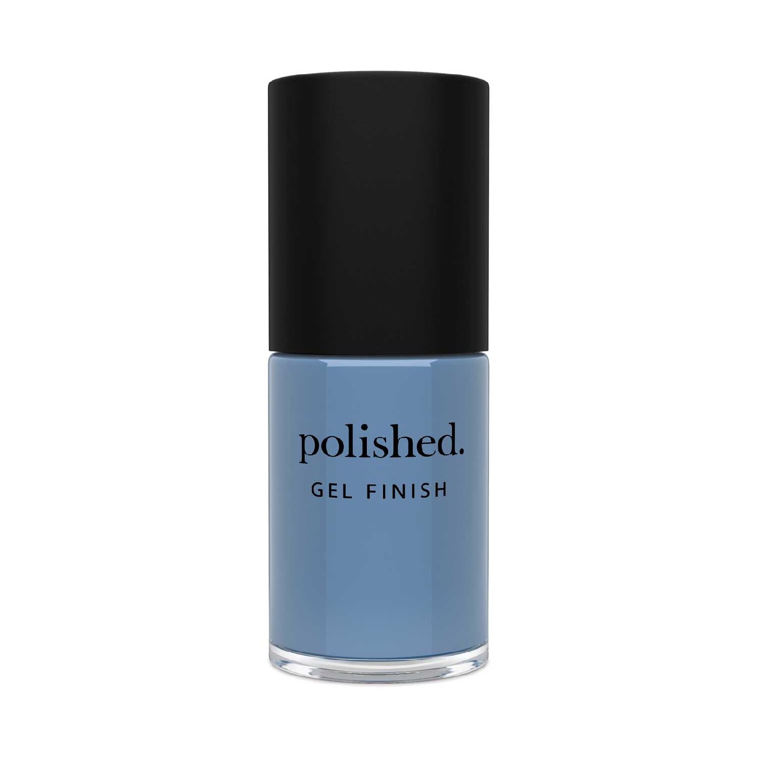 Polished Gel Finish Nail Colour 044 8ml, imported from the UK