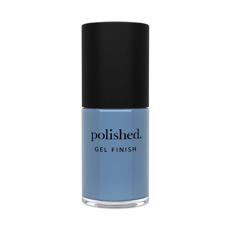 Polished Gel Finish Nail Colour 044 8ml, imported from the UK