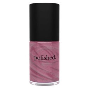 Polished nail polish 022 shade 8ml, imported from the UK