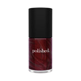 Polished brand nail polish 8ml bottle, imported from the UK