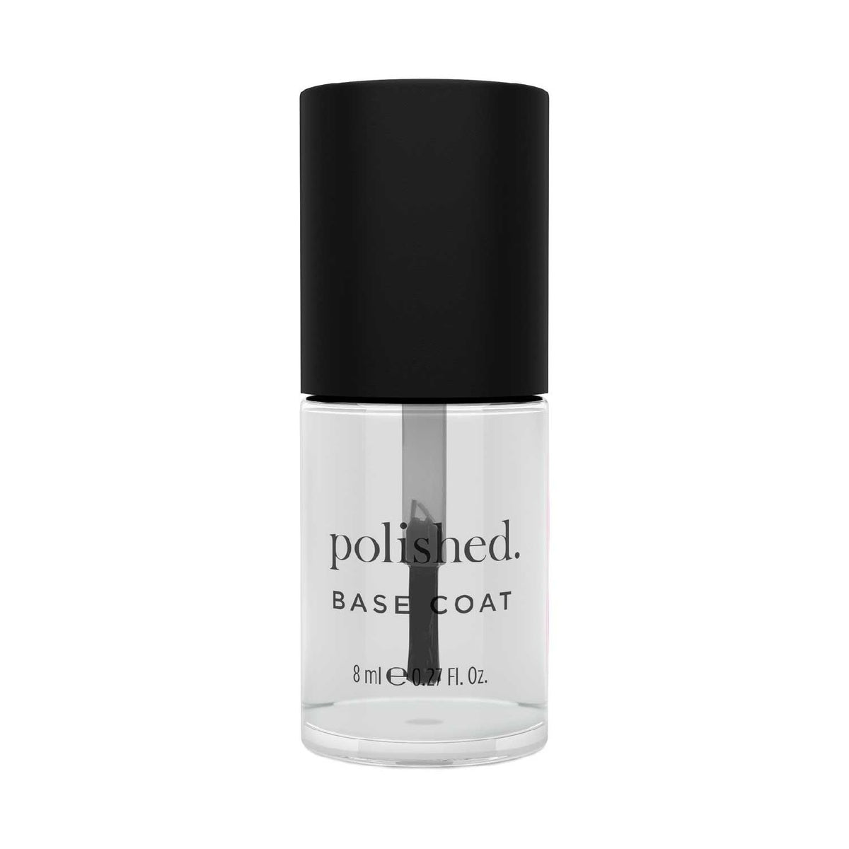 Polished Base Coat 055 8ml, imported from the UK