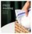 Lansinoh washable nursing pads white pack of 4, imported from the UK