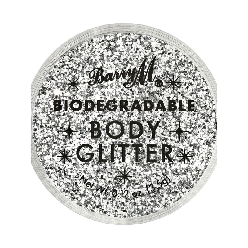 Barry M bio body glitter sparkler - British product