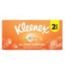 Kleenex Allergy Comfort facial tissues 2 boxes, UK version