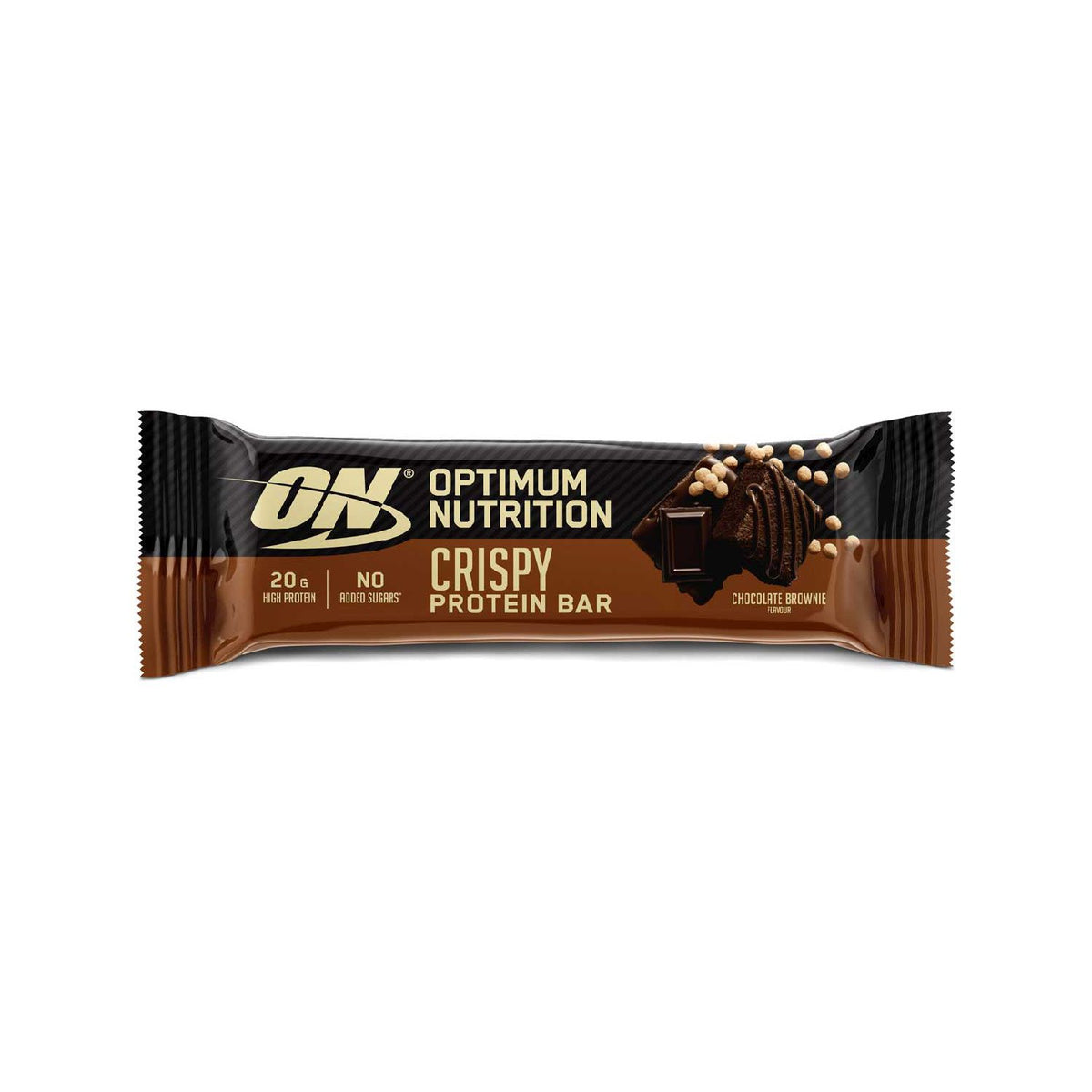 Optimum Nutrition Protein Bar Chocolate Brownie 65g (British brand)