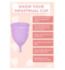 Boots Menstrual Cup Pre-Birth Size A - British product