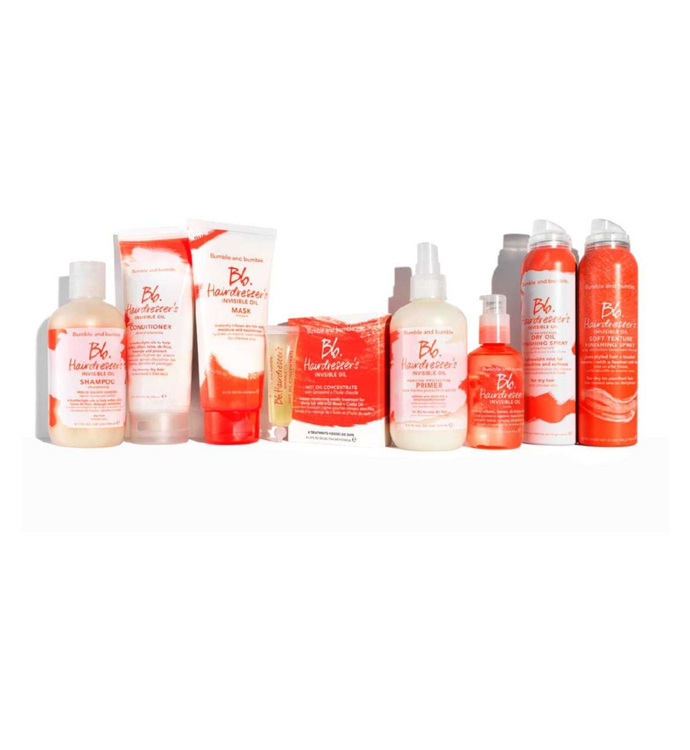 Bumble and bumble Leave In Conditioner Invisible Oil 60ml - British product