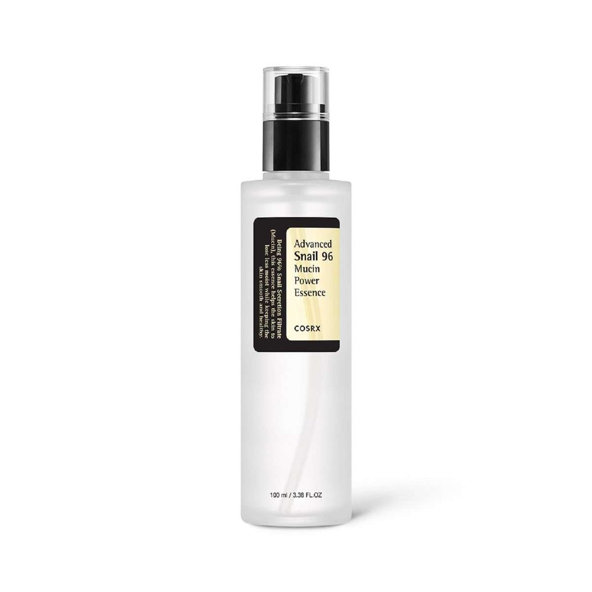 COSRX Advanced Snail 96 Mucin Power Essence 100ml - British product