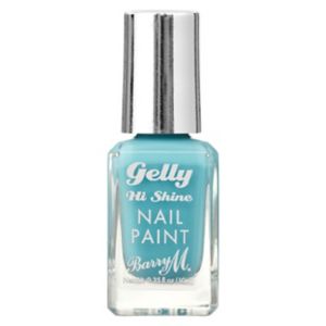 Barry M Nail Paint Sour Candy Extra Glossy Finish - British product