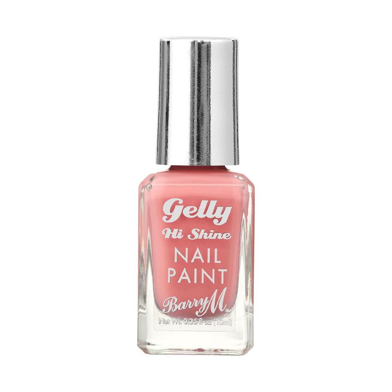 Barry M raspberry ripple nail polish - British product