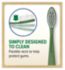 Wisdom Re:new Medium Toothbrush Twin Pack (British brand)