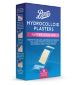 Boots faster healing hydrocolloid plasters 19mm x 72mm - British product