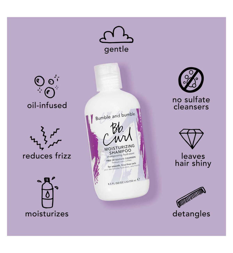 Bumble and bumble Curl Moisturising Shampoo 250ml - British product