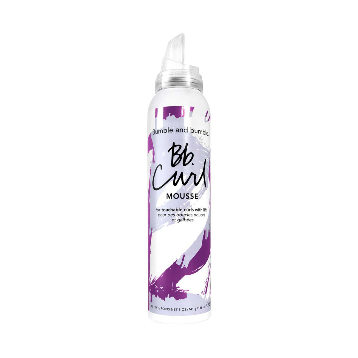 Bumble and bumble Curl Defining Hair Mousse 150ml - British product