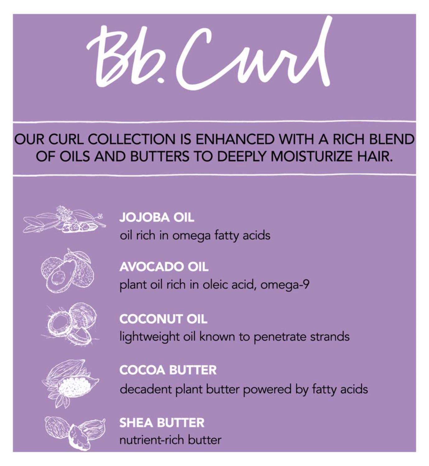 Bumble and bumble Curl Defining Hair Mousse 150ml - British product