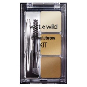 Wet n Wild Brow Kit Soft Brow (British brand)