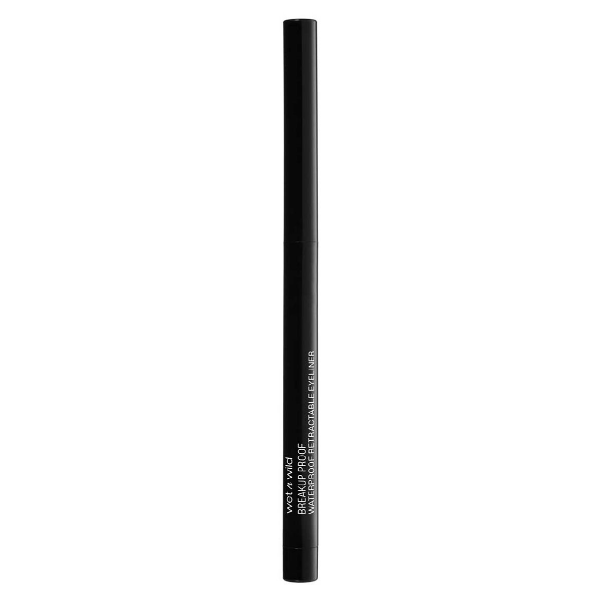 Wet n Wild Megalast Retractable Eyeliner Blackest Black 0.23g GOODS Boots   